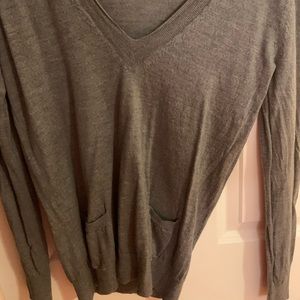 J. Crew merino wool sweater